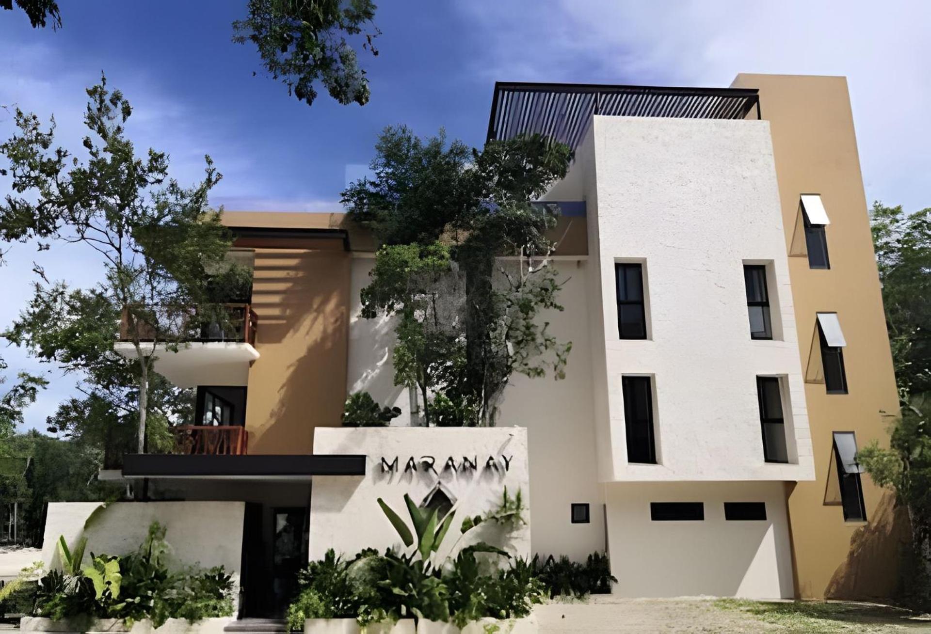 Villa Loft increíble king size Alberca infinita,Gym en medio de la selva Tulum Esterno foto