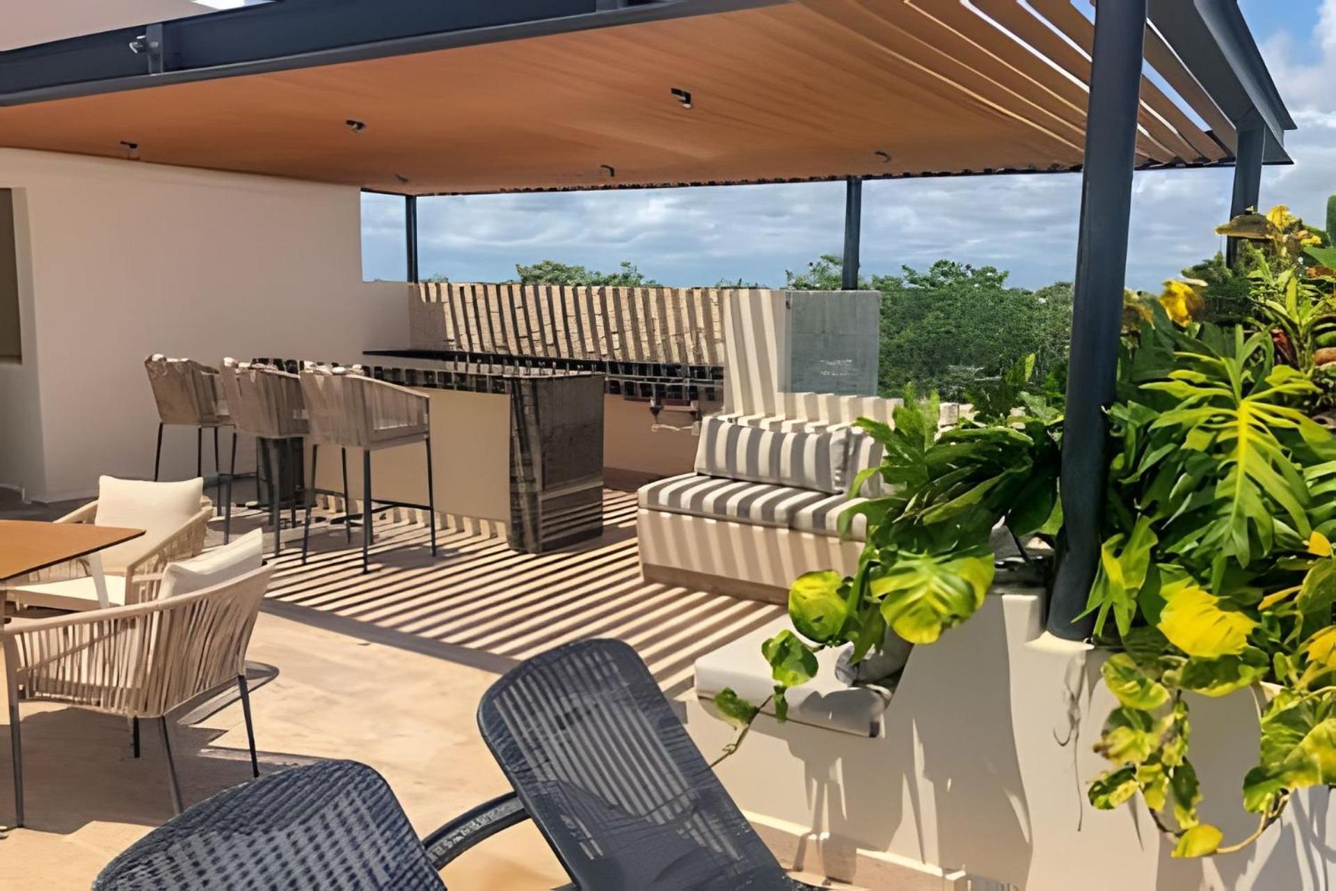 Villa Loft increíble king size Alberca infinita,Gym en medio de la selva Tulum Esterno foto
