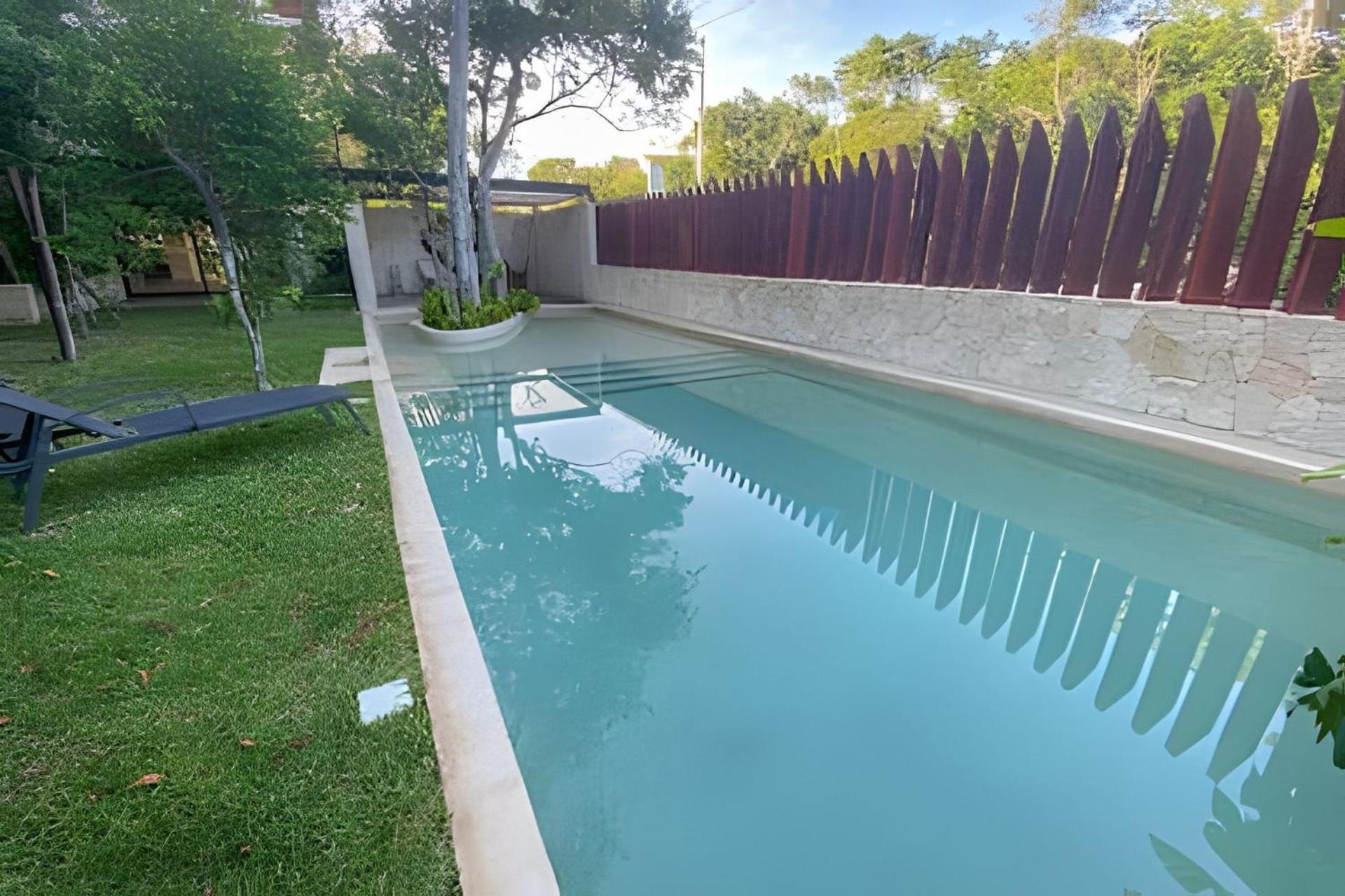 Villa Loft increíble king size Alberca infinita,Gym en medio de la selva Tulum Esterno foto