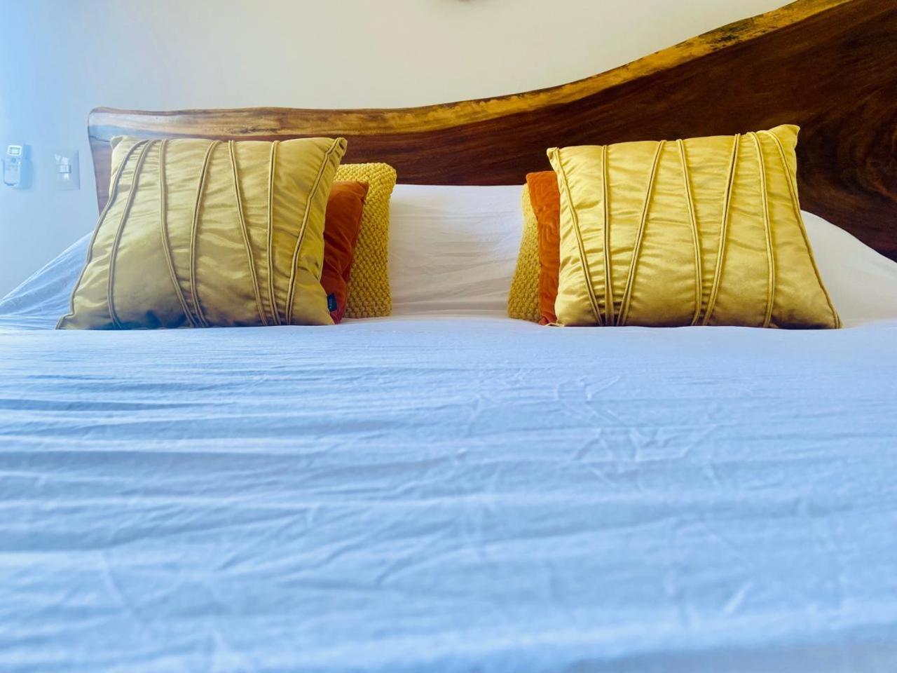 Villa Loft increíble king size Alberca infinita,Gym en medio de la selva Tulum Esterno foto